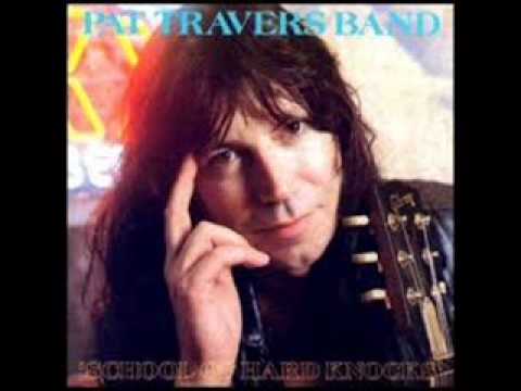 Pat Travers Band — Guitars From Hell - Pat Travers