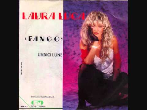 Laura Luca — LAURA LUCA - Undici Lune (1987)
