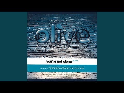 Olive — You're Not Alone (Oakenfold & Osborne Remix)