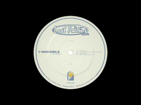1-800 GIRLS — 1-800 GIRLS - I Can't Keep My Head He's Mine [PALMS030]