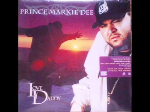 Prince Markie Dee — Prince Markie Dee  - Track 10 All My Love All the Time