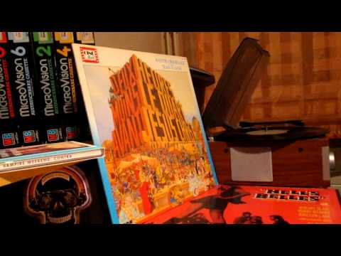 Jean Yanne — Raymond Alessandrini -- Generique