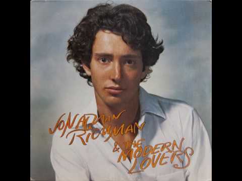 Jonathan Richman & The Modern Lovers — Jonathan Richman & The Modern Lovers ‎– Hey There Little Insect (1976)