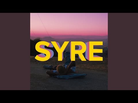 Jaden Smith — SYRE