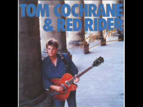 Tom Cochrane — Tom Cochrane & Red Rider - Victory Day