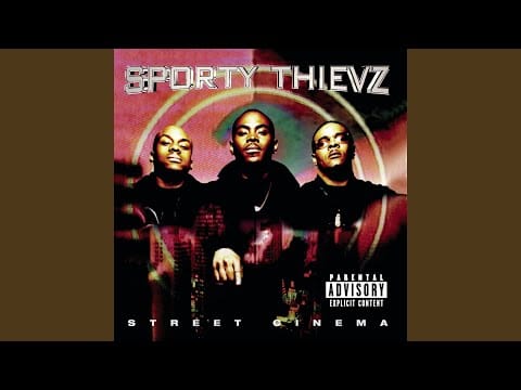 Sporty Thievz — Like Father, Like Son / C.E.O. Freestyle