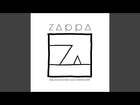 Frank Zappa — Teen-age Prostitute