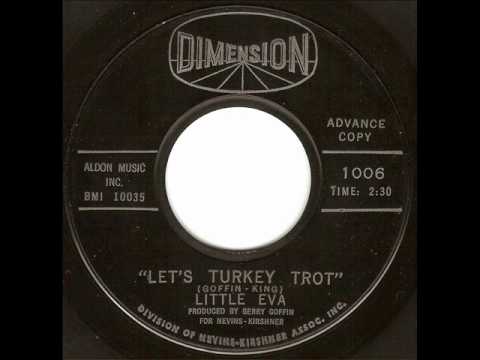 Little Eva — Little Eva - Let's Turkey Trot