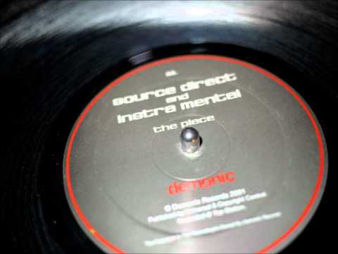 Source Direct — Source Direct & Instra Mental - The Place (2001)