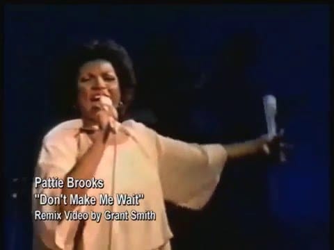 Pattie Brooks — Pattie Brooks - Don't Make Me Wait (1977 Single Edit) by Grant Smith   720p