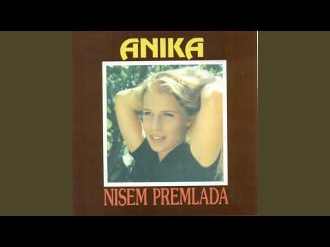 Anika Horvat — Nisem premlada