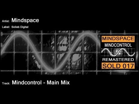 Mindspace — Mindspace - Mindcontrol (Main Mix)
