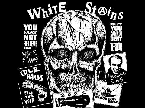 White Stains (5) — White Stains - Blood On The Beach EP