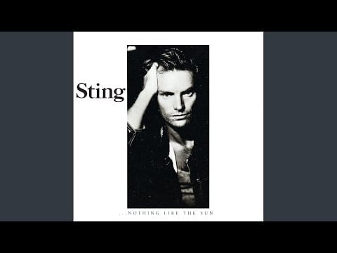 Sting — Rock Steady
