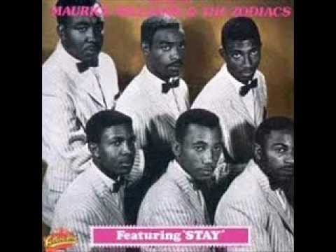 Maurice Williams & The Zodiacs — Maurice Williams & The Zodiacs "Running Around"