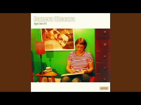Camera Obscura — The Sun on His Back