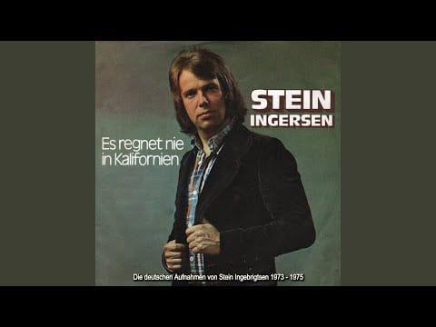 Stein Ingebrigtsen — Lass uns träumen