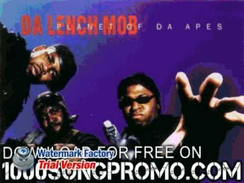 Da Lench Mob — da lench mob - going' bananas - Planet Of Da Apes