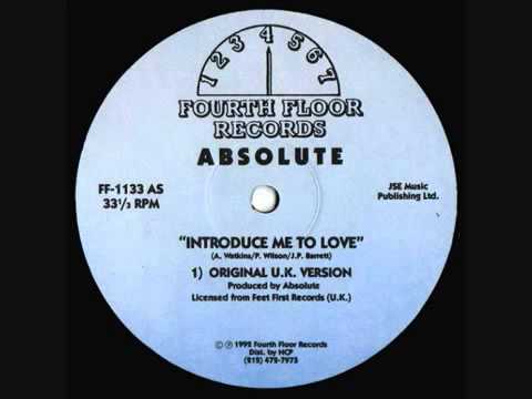 Absolute (2) — Absolute - Introduce Me To Love (UK Version)  http://www.pgrstation.com/
