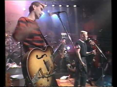 Spear of Destiny — Spear of Destiny - Land of Shame (The Tube)