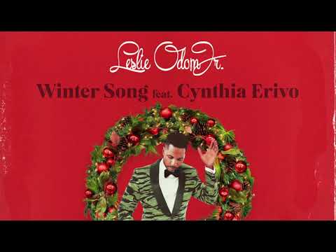 Leslie Odom — Leslie Odom Jr. - Winter Song (feat. Cynthia Erivo) [Official Audio]