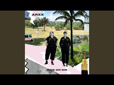 ARXX — Iron Lung