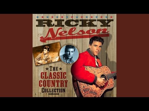 Ricky Nelson (2) — Excuse Me Baby