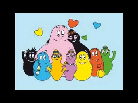 Barbapapa — Barbapapa - Aider son papa (Chanson)