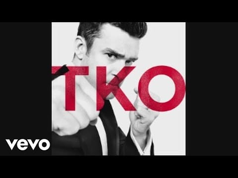 Justin Timberlake — TKO