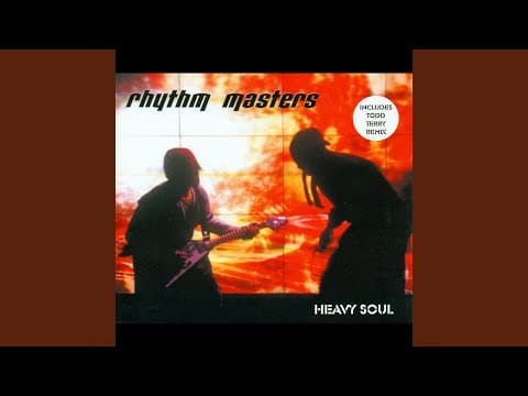 Rhythm Masters — Heavy Soul (Lucien Foort Remix)