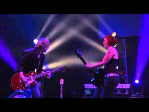 The Gathering — The Gathering- On Most Surfaces (A Noise Severe DVD)