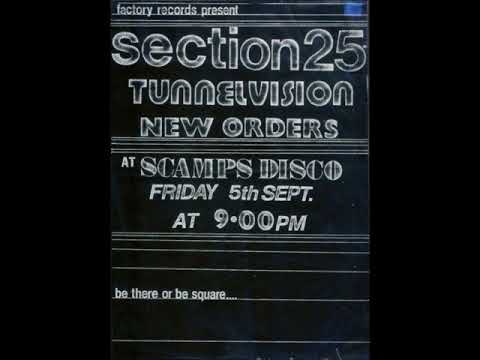Tunnelvision (2) — Tunnelvision-I Never Promised You This (Live 9-5-1980)