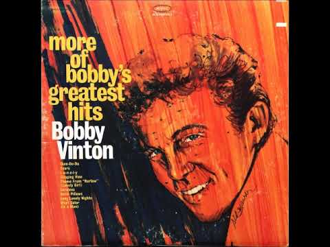Bobby Vinton — Long Lonely Nights ~ Bobby Vinton (1965)
