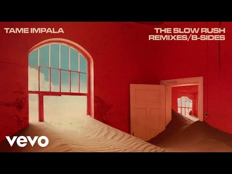Tame Impala — Patience (Maurice Fulton Remix)