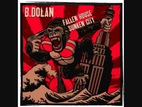 Bernard Dolan — B. Dolan - Fall of T.R.O.Y ft. P.O.S and Cadence Weapon