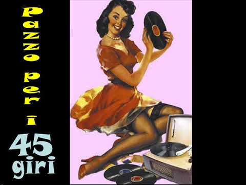 Little Tony And His Brothers — 45 giri - Little Tony - Hey little girl