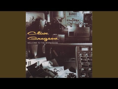 Clive Gregson — She'll Belong to Me