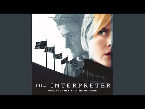 James Newton Howard — Zuwanie Arrival At UN