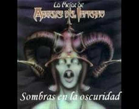 Angeles Del Infierno — Angeles del infierno - Sombras en la Oscuridad.