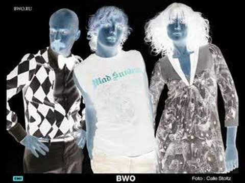 Bodies Without Organs — BWO Halcyon Days