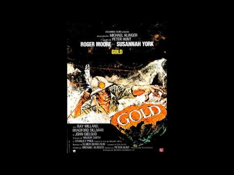 Elmer Bernstein — Elmer Bernstein - Aftermath (Gold)
