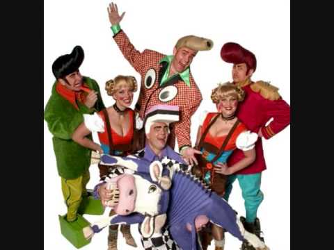 Cartoons — Cartoons - Mama Loo