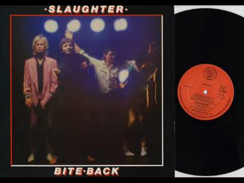 Slaughter And The Dogs — slaughter and the dogs .. whats wrong boy