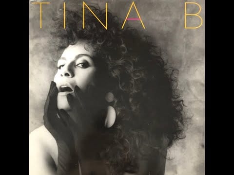 Tina B — Tina B - Honey To A Bee (1984 Vinyl)