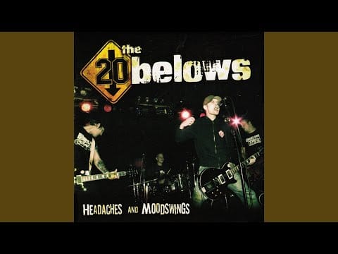The 20Belows — My Very Best