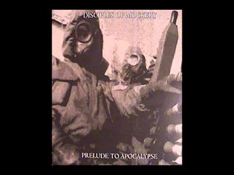 Disciples Of Mockery — Disciples of Mockery - Dogma