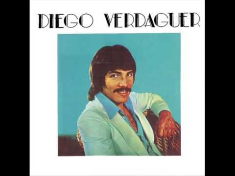 Diego Verdaguer — Diego verdaguer -  pajaro que comio volo - Baladas inolvidables