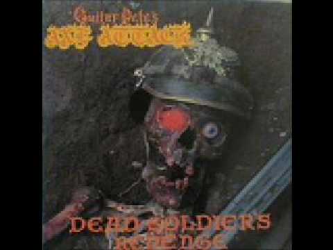 Guitar Pete's Axe Attack — Guitar Pete's Axe Attack - Gutter Rat