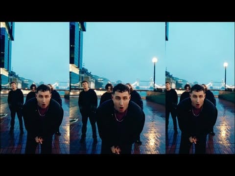 Sea Girls — Midnight Butterflies (Alternative Music Video)