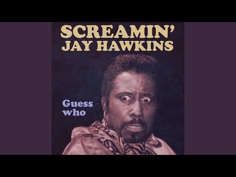 Screamin' Jay Hawkins — Itty Bitty Pretty One